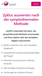 Mobile Screenshot of mynfp.de